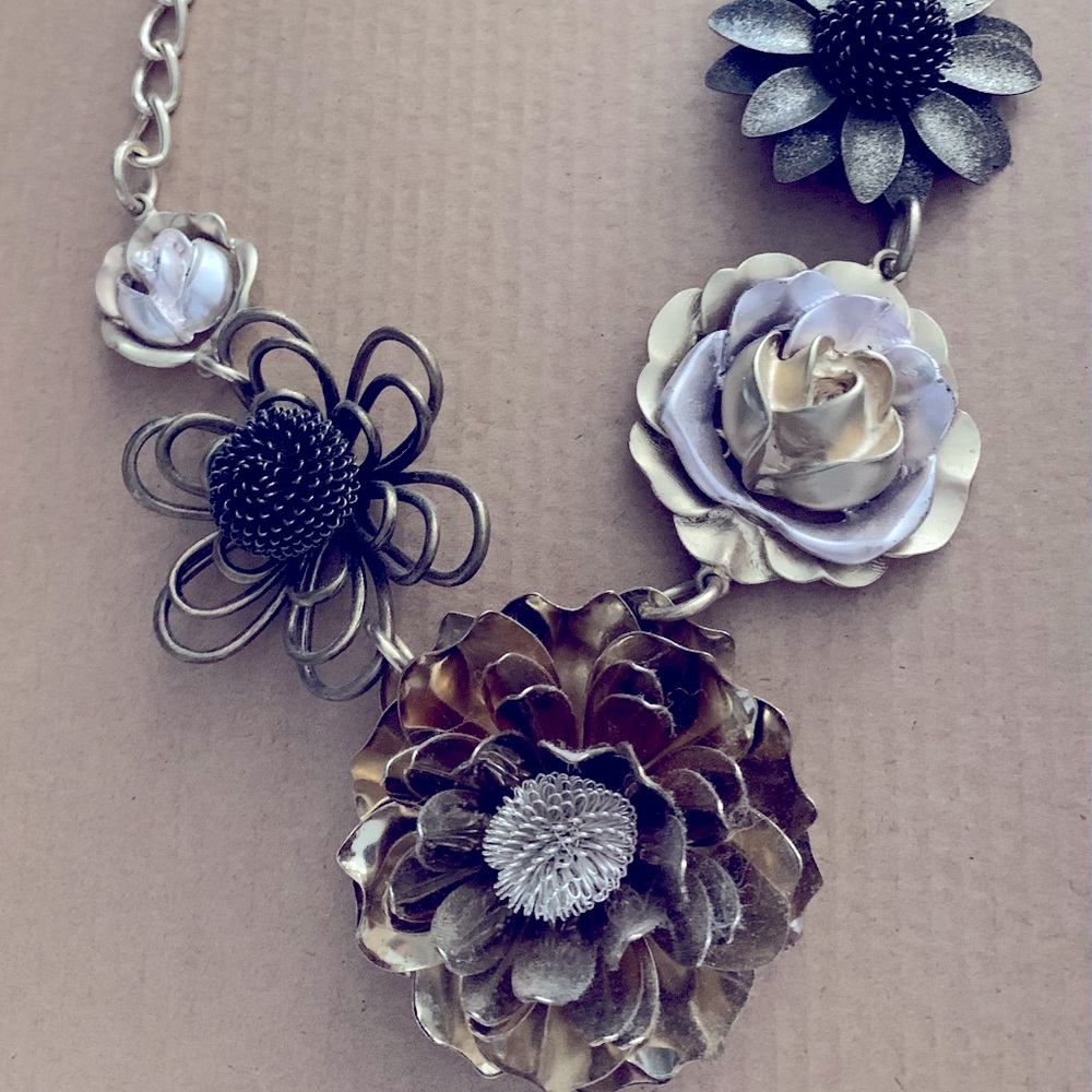 New Rose Gold chocker necklace